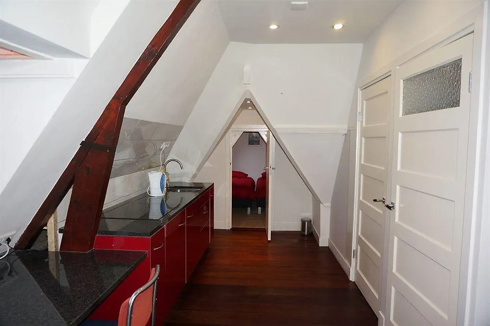 Xaviera'S Bed And Breakfast Amsterdam Nederland