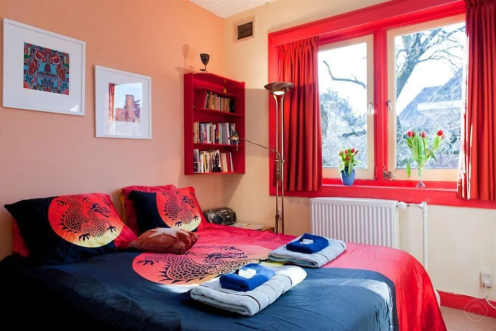 Bed & Breakfast Xaviera'S Bed And Breakfast Amsterdam