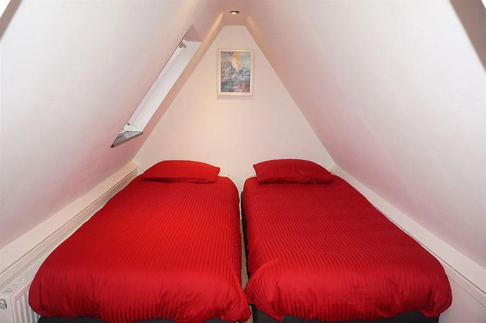 Xaviera'S Bed And Breakfast Amsterdam Bed & Breakfast