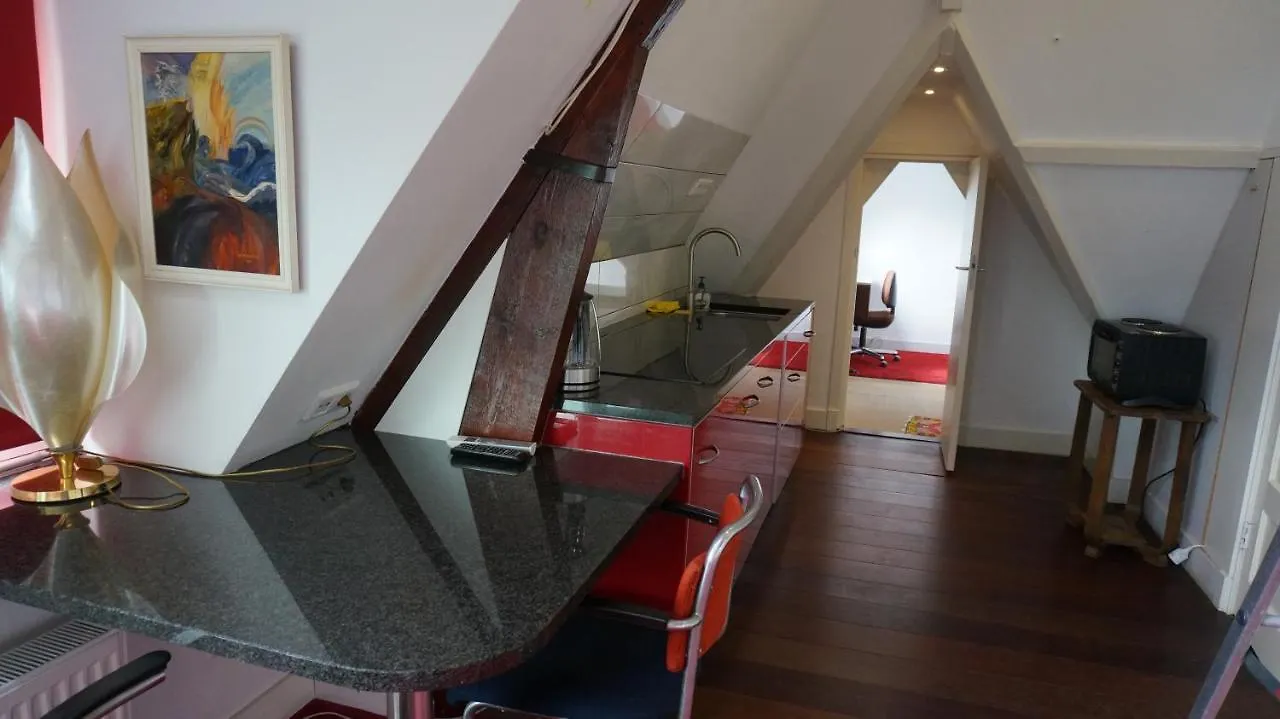 Xaviera'S Bed And Breakfast Amsterdam