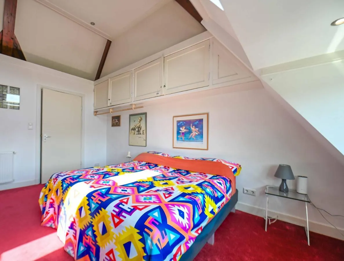 ** Bed & Breakfast Xaviera'S Bed And Breakfast Amsterdam Nederland