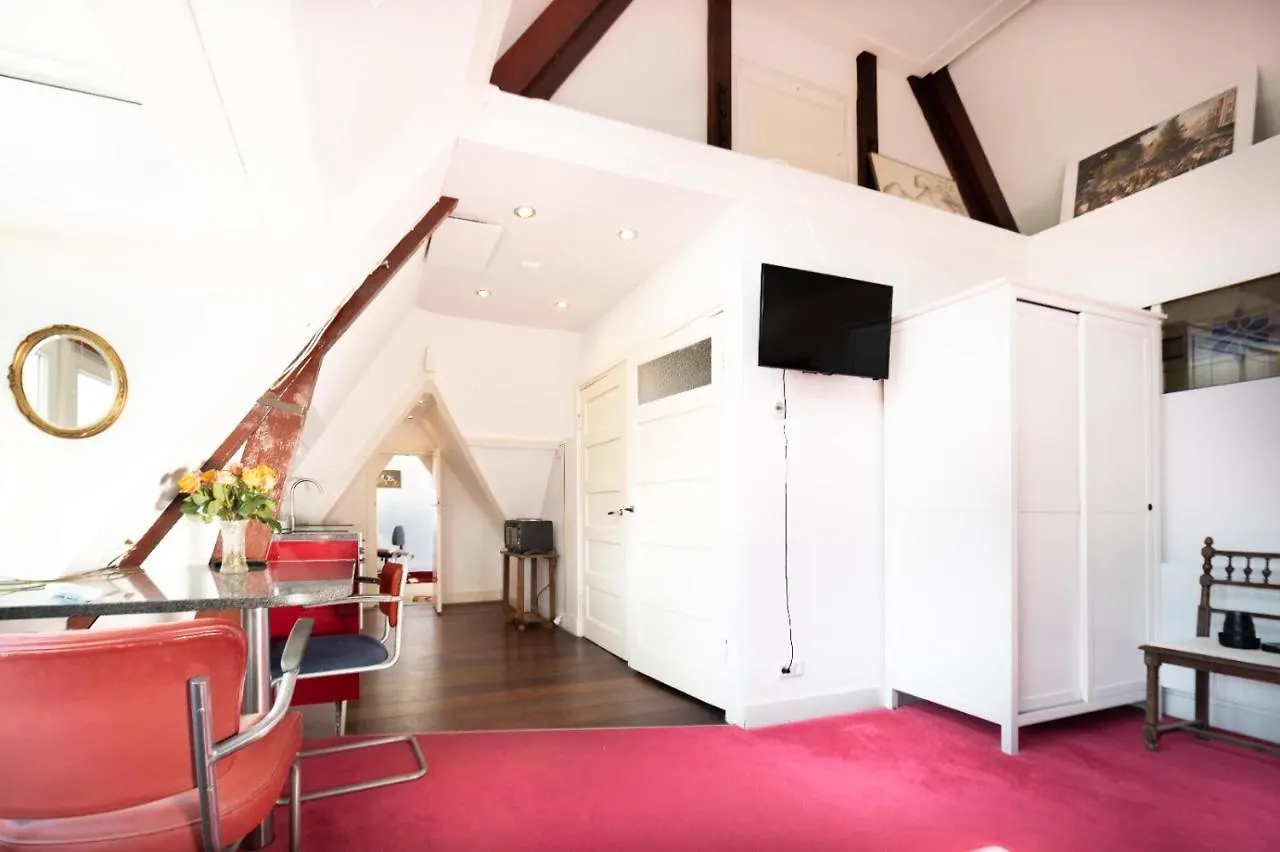 Xaviera'S Bed And Breakfast Amsterdam Bed & Breakfast