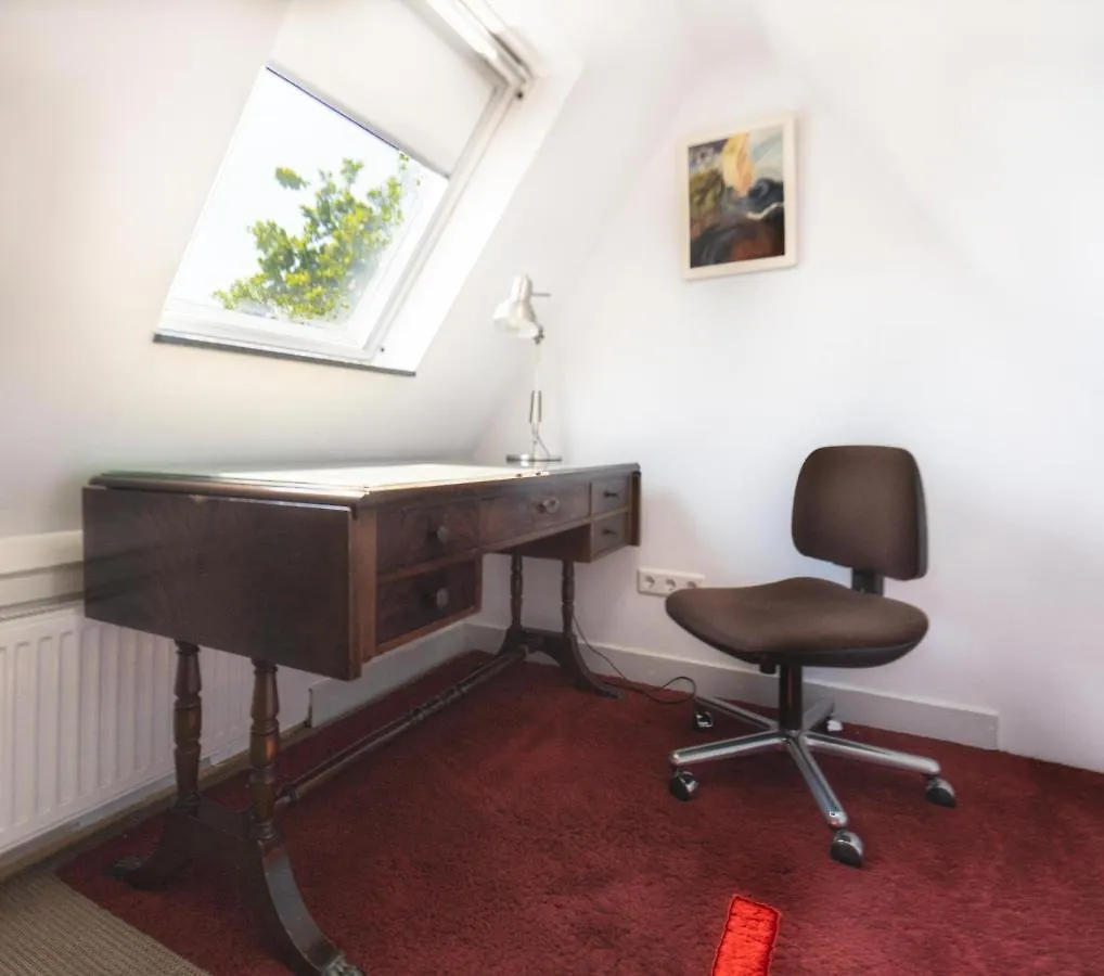 Xaviera'S Bed And Breakfast Amsterdam Nederland