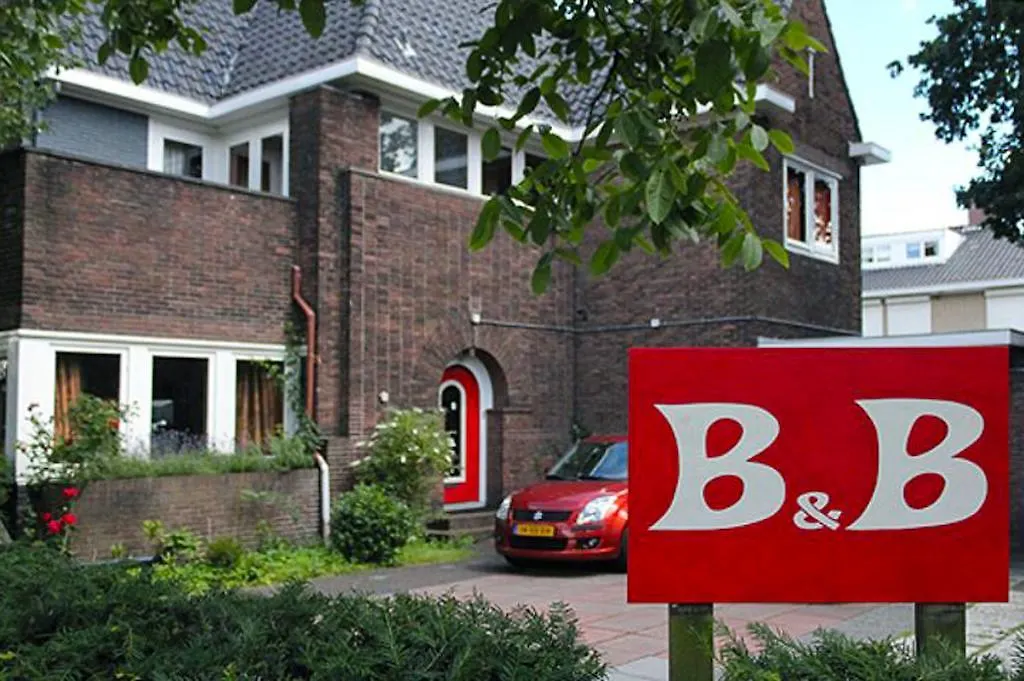 Xaviera'S Bed And Breakfast Amsterdam 2*,  Nederland