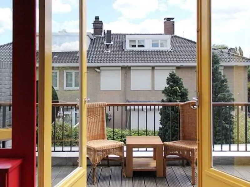 Xaviera'S Bed And Breakfast Amsterdam Bed & Breakfast