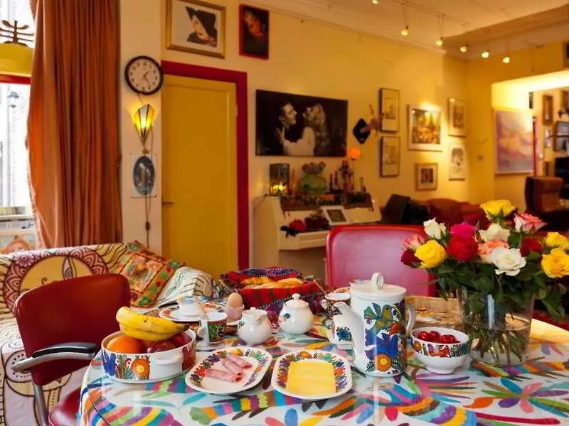 Xaviera'S Bed And Breakfast Amsterdam