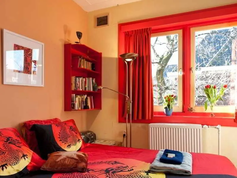 Bed & Breakfast Xaviera'S Bed And Breakfast Amsterdam