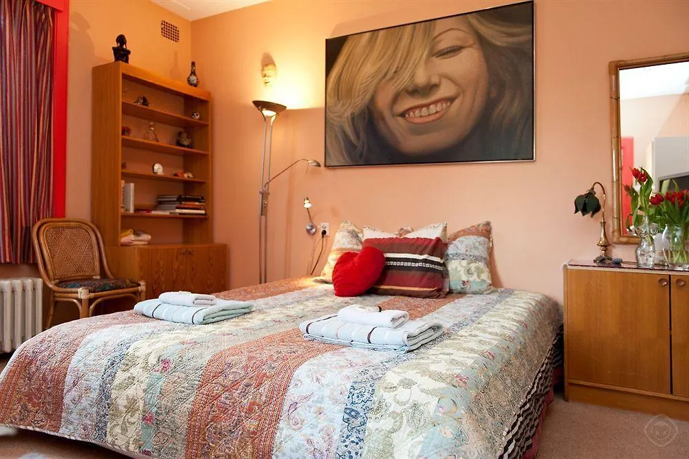 Xaviera'S Bed And Breakfast Amsterdam