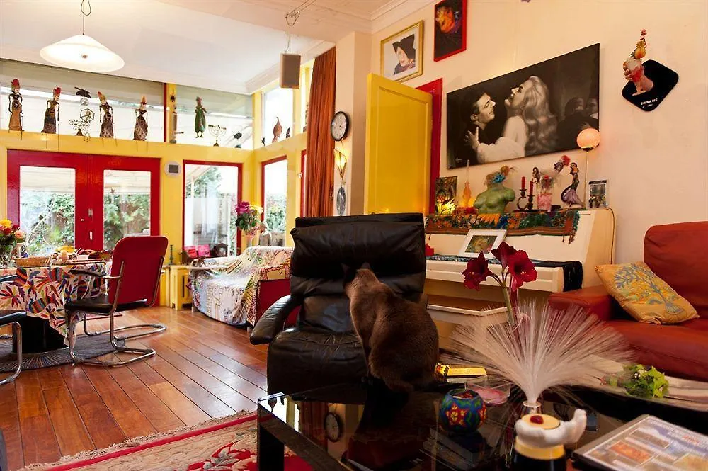 Xaviera'S Bed And Breakfast Amsterdam Bed & Breakfast