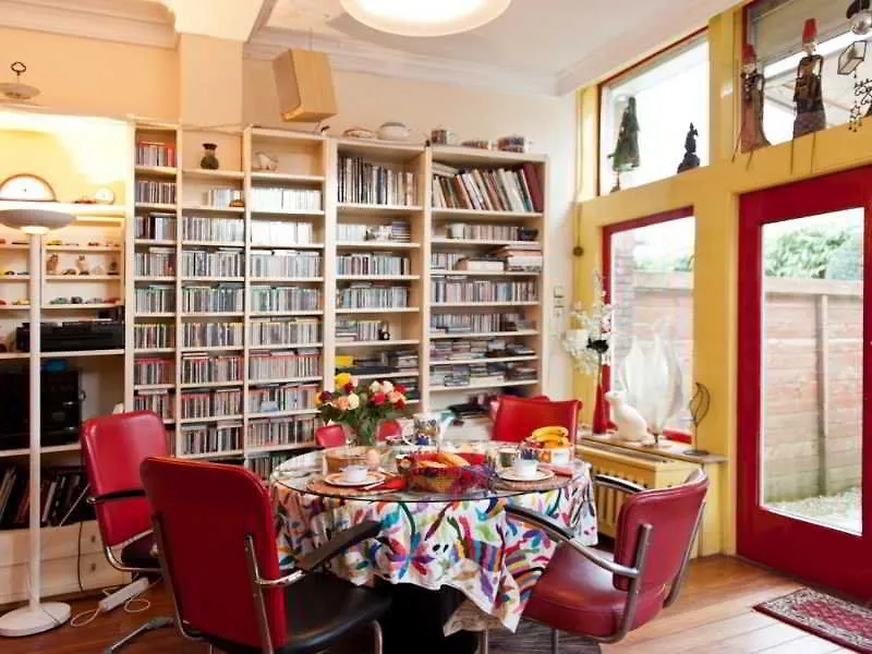 ** Bed & Breakfast Xaviera'S Bed And Breakfast Amsterdam Nederland