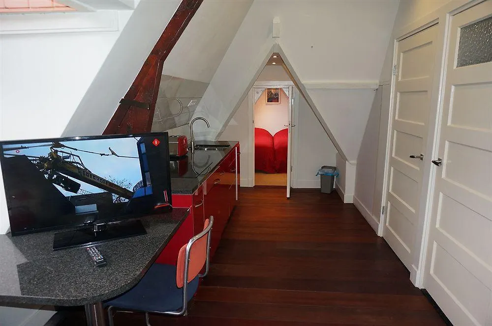 Couette-café Xaviera'S Bed And Breakfast Amsterdam