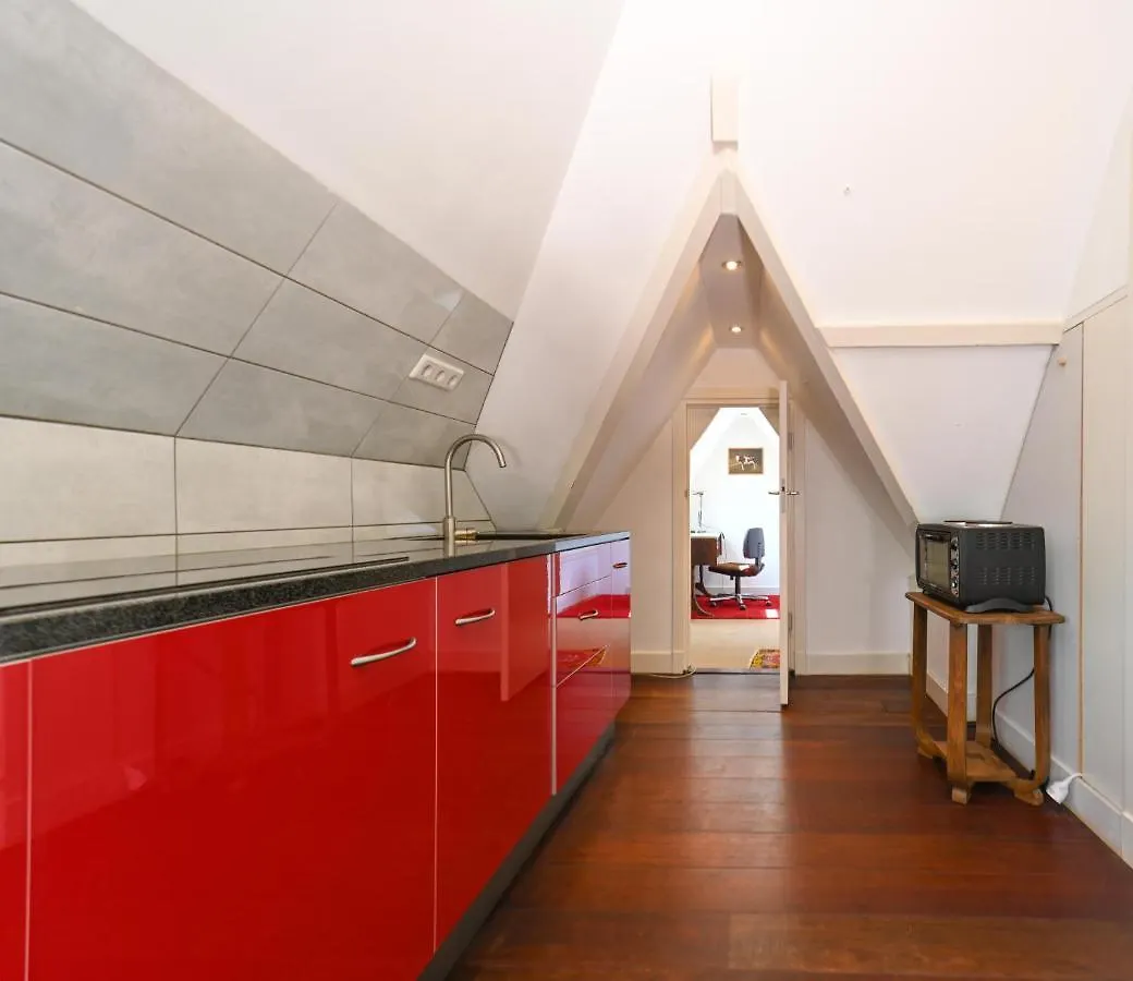 ** Couette-café Xaviera'S Bed And Breakfast Amsterdam Pays-Bas