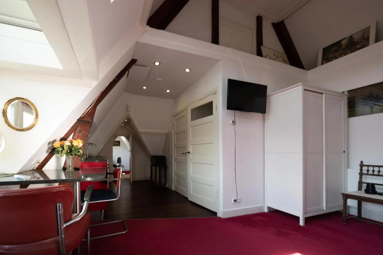 Xaviera'S Bed And Breakfast Amsterdam