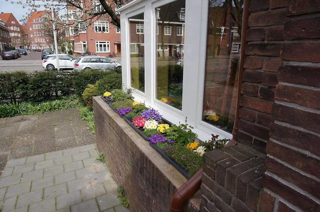 Xaviera'S Bed And Breakfast Amsterdam