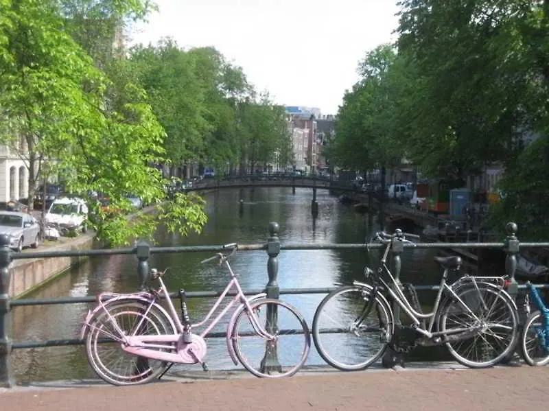 ** Couette-café Xaviera'S Bed And Breakfast Amsterdam Pays-Bas