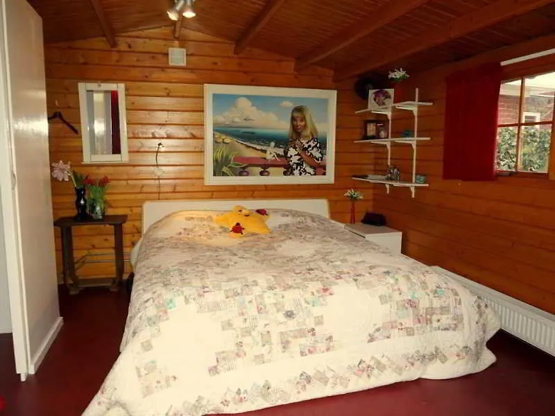 Xaviera'S Bed And Breakfast Amsterdam Couette-café