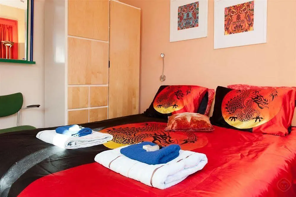 ** Couette-café Xaviera'S Bed And Breakfast Amsterdam Pays-Bas